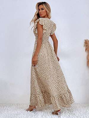 Topshop midaxi dress