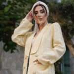 Topshop oversized jacket